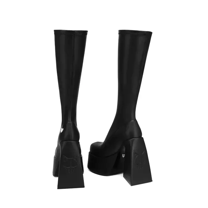 Giày Naked Wolfe Boost JAYDEN STRETCH 'BLACK' - Ảnh 5