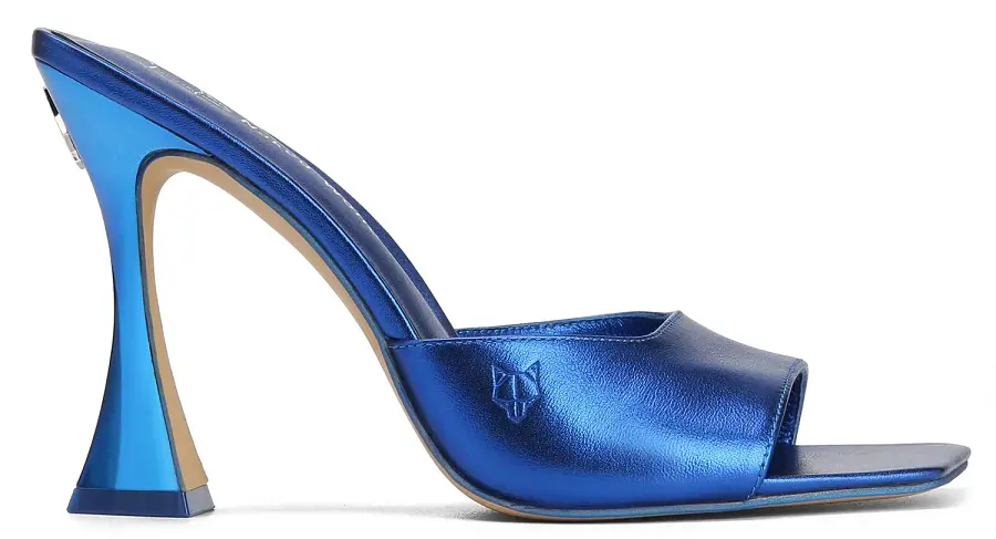 Giày cao gót Naked Wolfe JAZZ ELECTRIC 'BLUE'