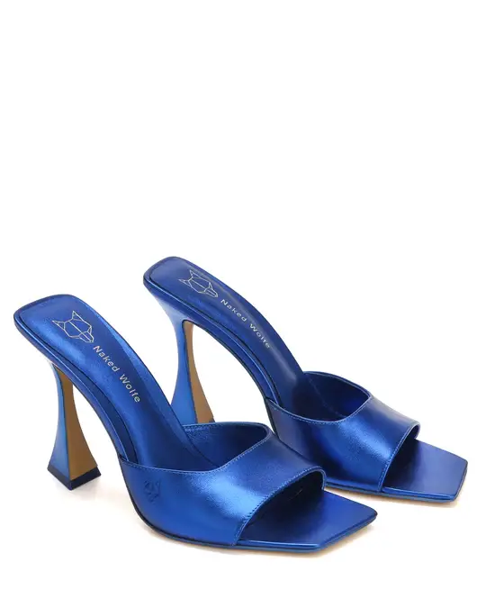 Alternative view of Giày cao gót Naked Wolfe JAZZ ELECTRIC 'BLUE'