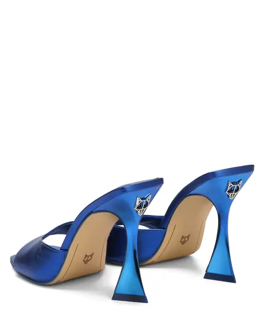 Giày cao gót Naked Wolfe JAZZ ELECTRIC 'BLUE' - Ảnh 3