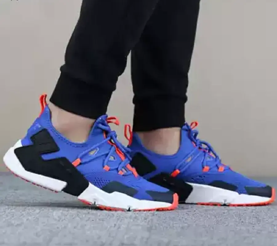 Alternative view of Giày Nike Air Huarache Drift Breathe ‘Racer Blue’ AO1133-400