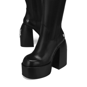 Alternative view of Giày Naked Wolfe Boost JEALOUS LEATHER 'BLACK'