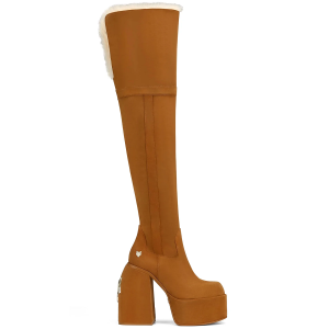 Giày Naked Wolfe Boost JEALOUS SUEDE 'TAN'