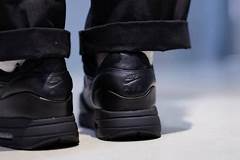 Giày Nike Arthur Huang x NikeLab Air Max 1 Ultra 2.0 Flyknit 'Royal' 923005-001 - Ảnh 6