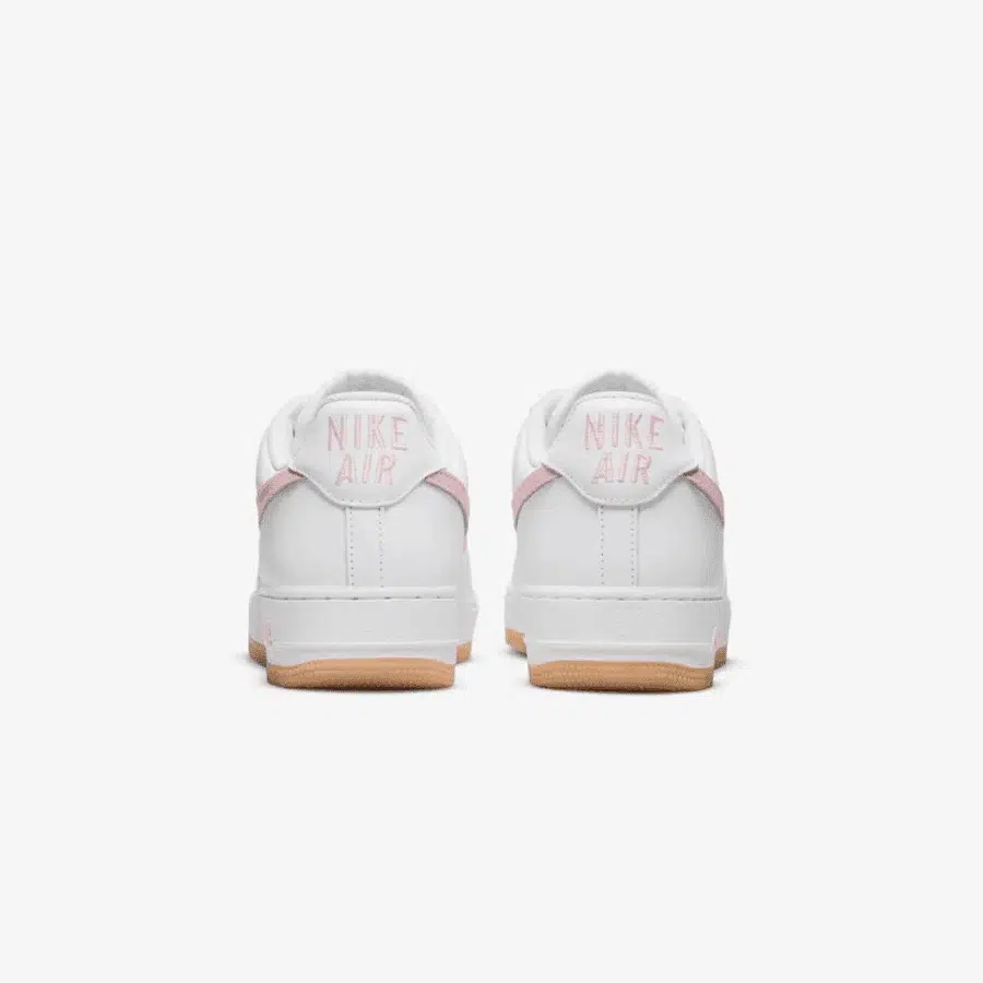 Giày Nike Air Force 1 Low '07 Retro 'Pink Gum' DM0576-101 - Ảnh 8