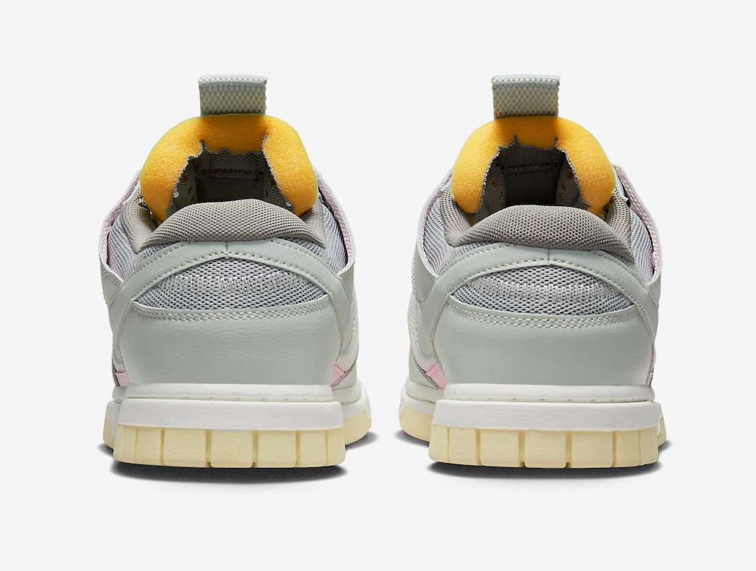 Giày Nike Dunk Low Remastered 'Mint Foam' DV0821-100 - Ảnh 7