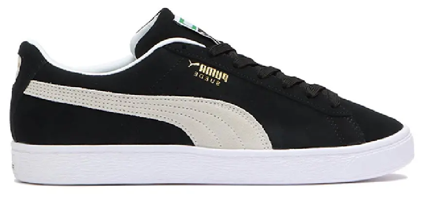 Giày Puma Suede Profoam 'Black' 380706-01