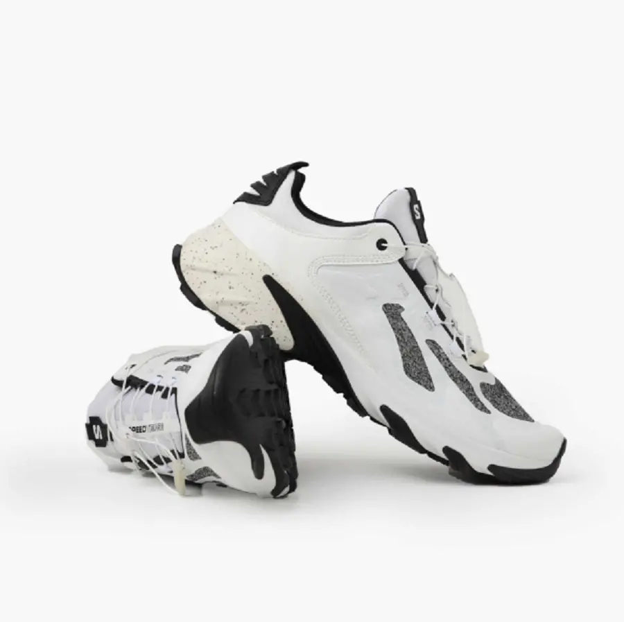Giày Salomon Speedverse PRG ‘White’ L47149900 - Ảnh 3