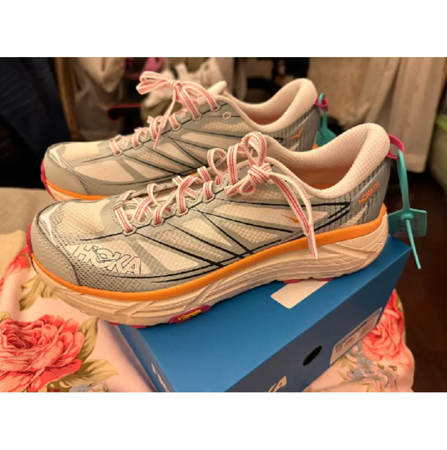Giày Hoka One One Mafate Speed 2 'Multi' 1126851-WIFL - Ảnh 4