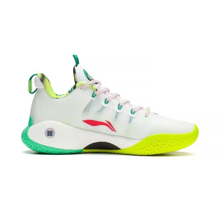Giày LI-NING YU SHUAI 14 MOJITO MEN'S HIGH ABAR123-24