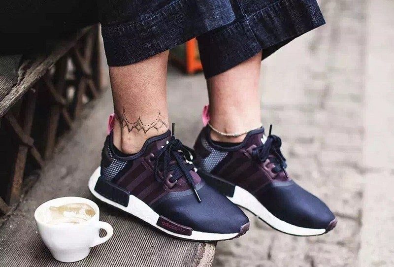 Giày adidas NMD R1 "Mineral Red" S75232 - Ảnh 4