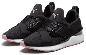 Giày Puma Wmns Muse Trailblazer 'Black Pink' 369658-02 - Ảnh 6