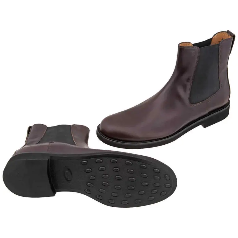 Alternative view of Giày Tod’s Men’s Brown Leather ‘Brown’ XXM0WP00P20BRXR80152