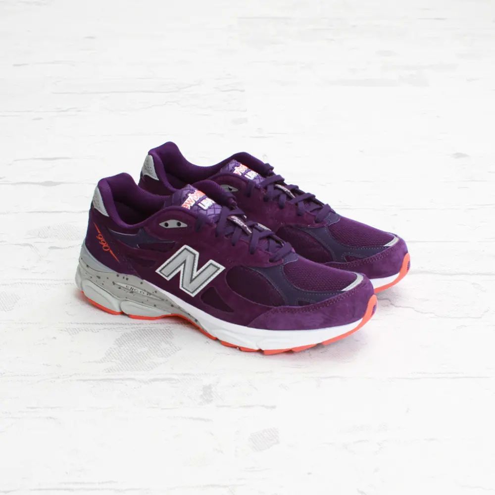Alternative view of Giày New Balance 990v3 'Boston Marathon' M990BOS3