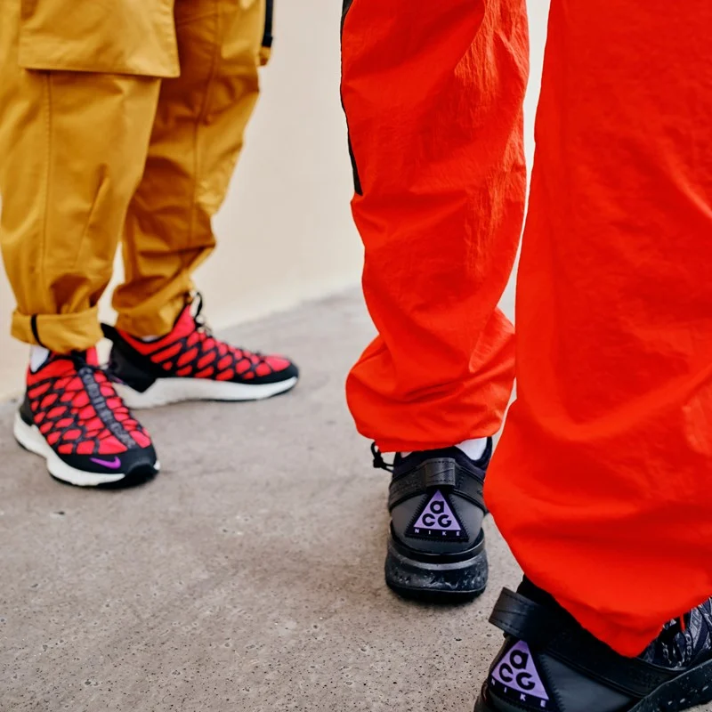 Giày Nike React Terra Gobe ACG 'Space Purple' BV6344-001 - Ảnh 10