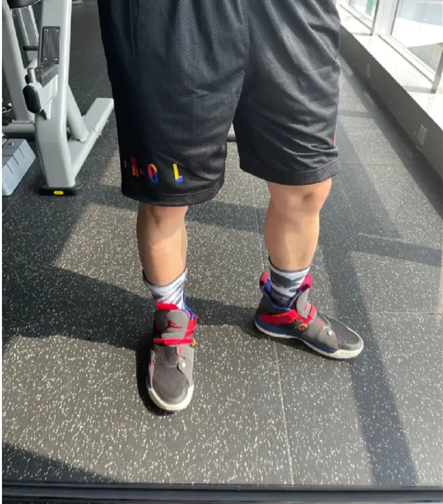 Alternative view of Giày Nike Air Jordan 33 ‘Tech Pack’ BV5072-001