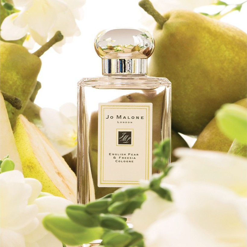 Nước Hoa Jo Malone London English Pear And Freesia EDC - Ảnh 4