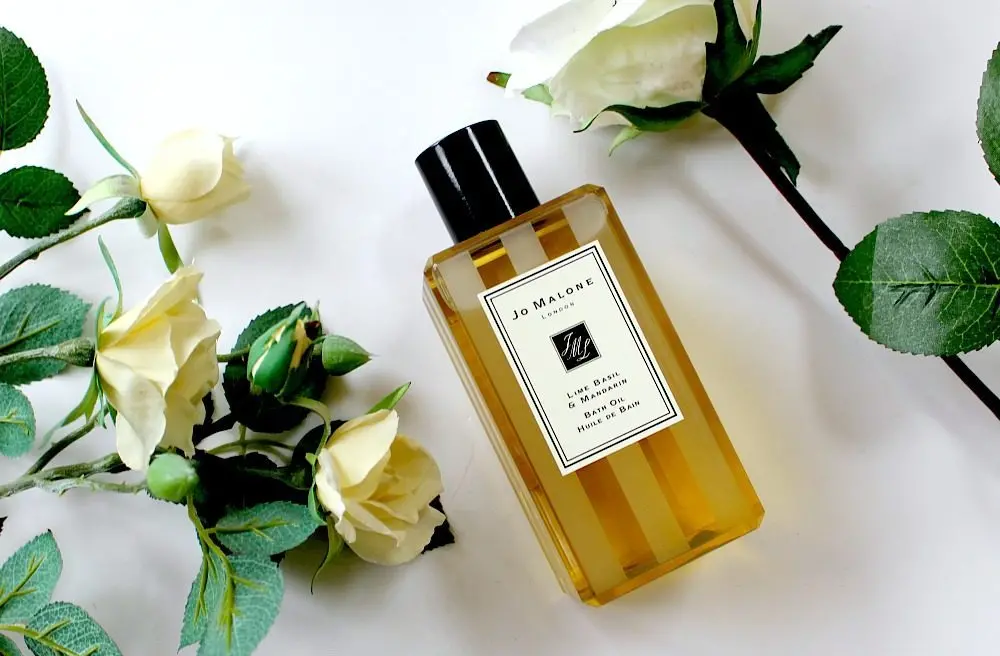 Alternative view of Nước Hoa Jo Malone Lime Basil & Mandarin Bath Oil 250ml