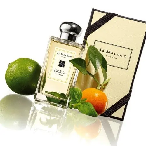 Alternative view of Nước Hoa Unisex Jo Malone Lime Basil & Mandarin Cologne 100ml