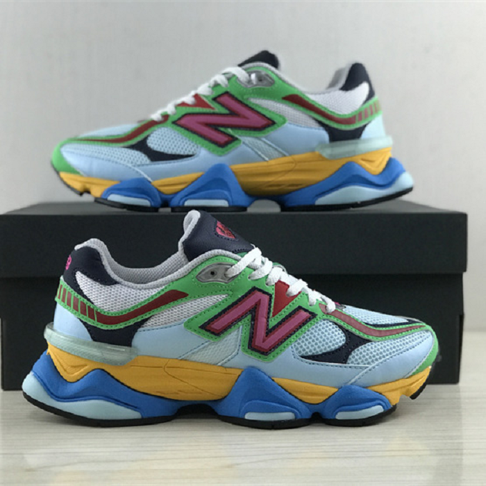 Giày New Balance 9060 'Beach Glass Pink' U9060NBN - Ảnh 2