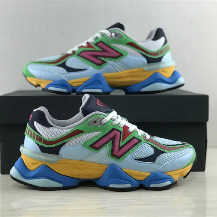 Alternative view of Giày New Balance 9060 'Beach Glass Pink' U9060NBN