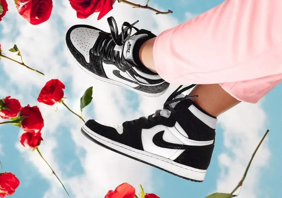 Alternative view of Giày Nike Air Jordan 1 Retro High Twist (W) CD0461-007