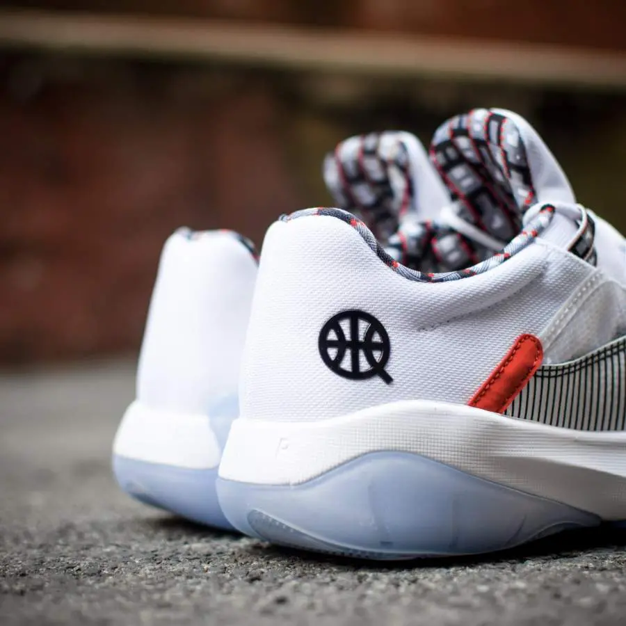 Giày Nike Air Jordan 11 CMFT Low 'Quai 54' DJ4893-106 - Ảnh 3