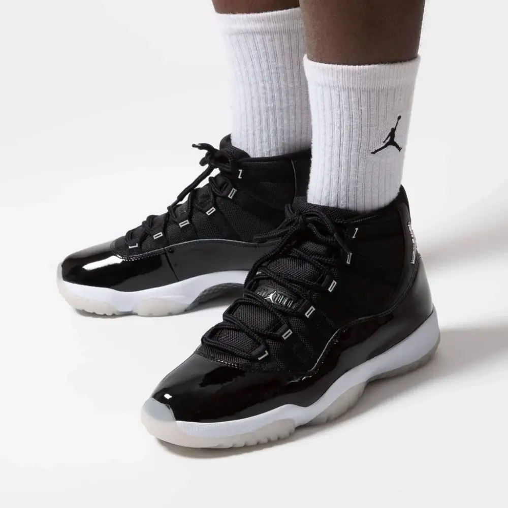 Giày Nike Air Jordan 11 Retro Jubilee 25th Anniversary CT8012-011 - Ảnh 7