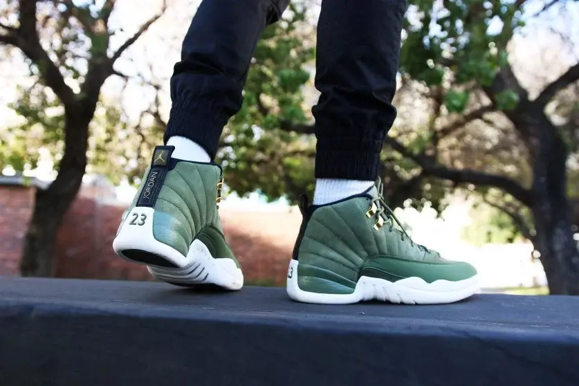 Giày Nike Air Jordan 12 Retro Chris Paul 'Class of 2003' 130690-301 - Ảnh 6