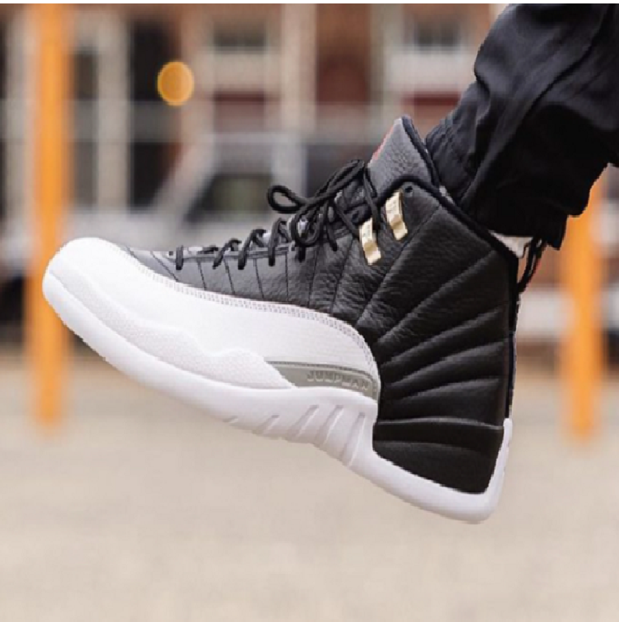 Giày Nike Air Jordan 12 Retro ‘Playoffs’ CT8013-006 - Ảnh 3