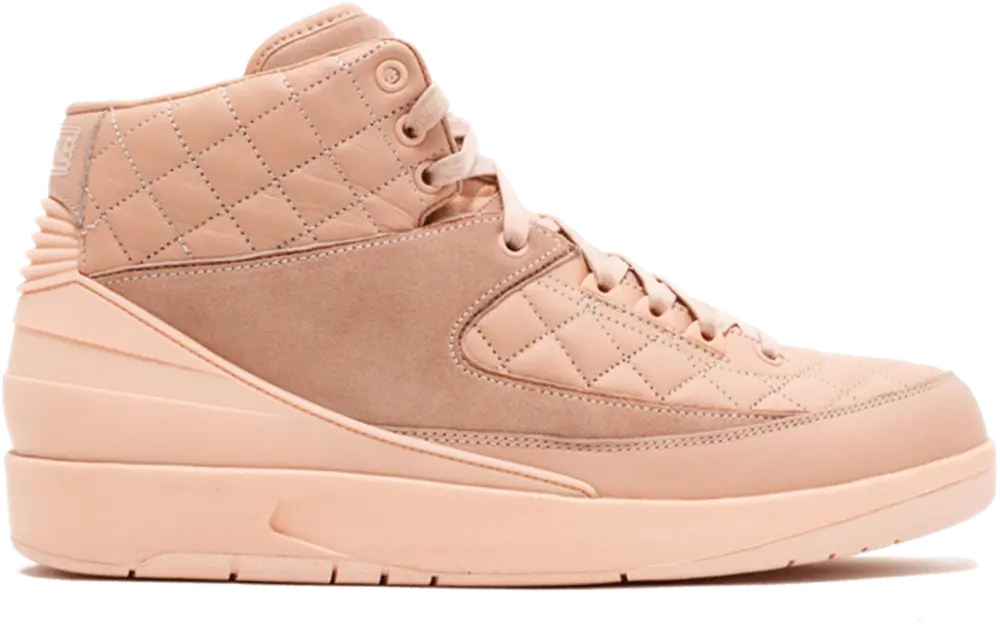 Giày Nike Just Don x Air Jordan 2 Retro GG 'Arctic Orange' 923840-805