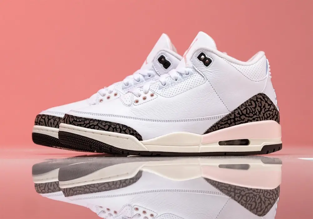 Giày Nike Jordan 3 Retro 'Neapolitan Dark Mocha' CK9246-102 - Ảnh 4