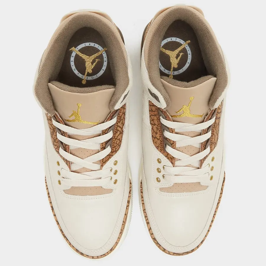 Giày Nike Air Jordan 3 Retro 'Palomino' GS DM0967-102 - Ảnh 5