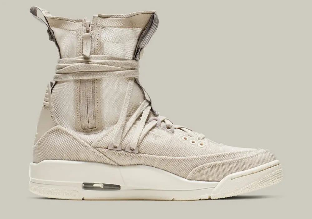 Alternative view of Giày Nike Wmns Air Jordan 3 RTR EXP Lite BQ8394-002