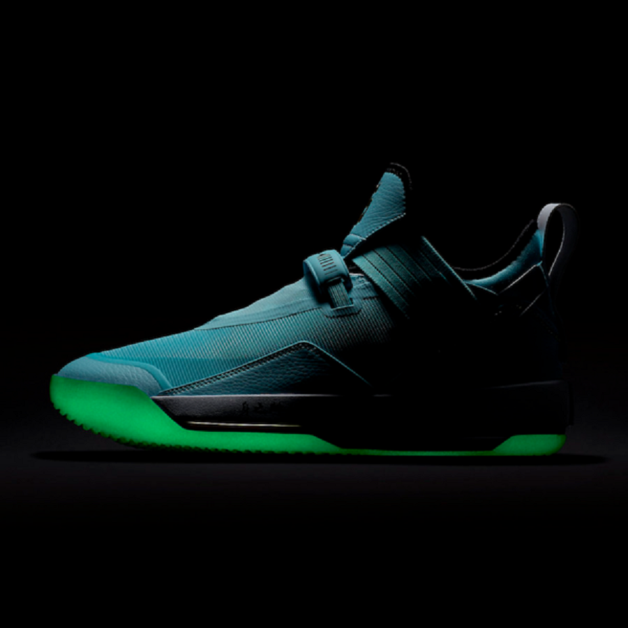 Giày Nike Air Jordan 33 SE ‘Guo Ailun’ PE CD9561-103 - Ảnh 4