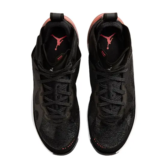 Giày Nike Air Jordan 37 ‘Black Hot Punch’ DD6958-091 - Ảnh 4