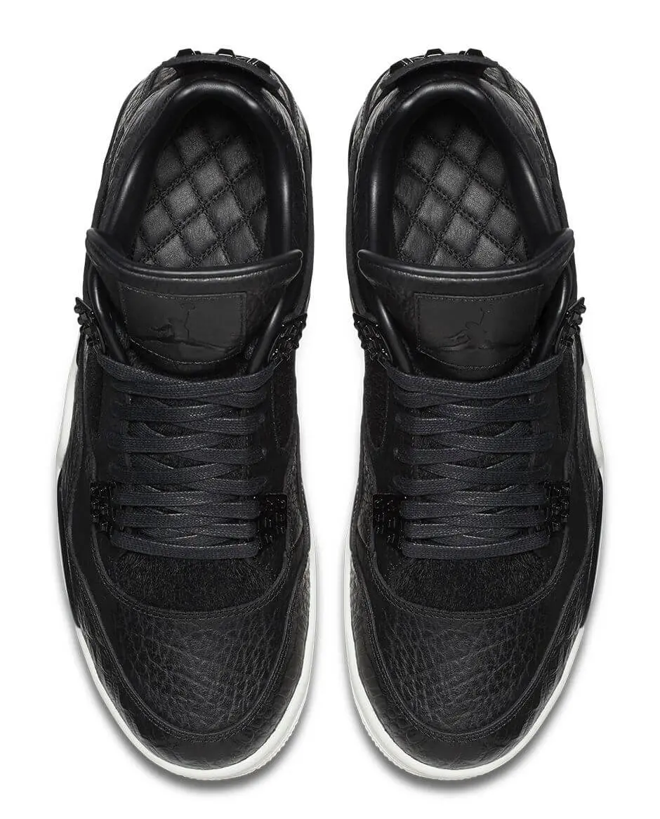 Giày Nike Air Jordan 4 Retro PRM 'Pinnacle' 819139-010 - Ảnh 4