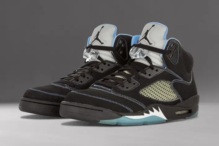 Giày Nike Air Jordan 5 Retro LS 'UNC' 314259-041 - Ảnh 3