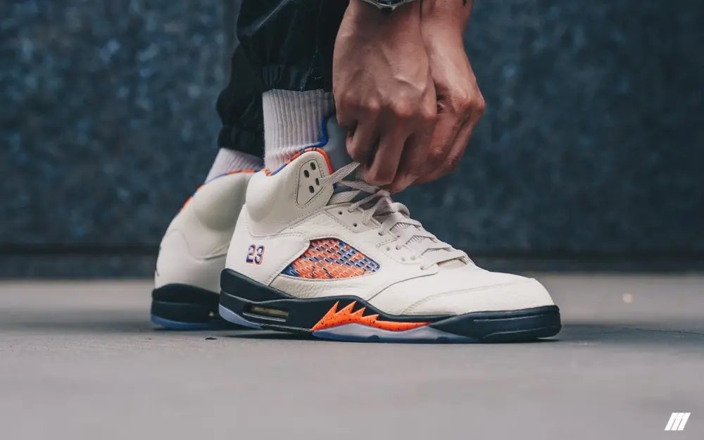 Giày Nike Air Jordan Retro 5 'International Flight' 440888-148 - Ảnh 5