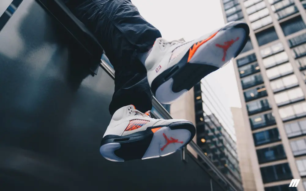 Giày Nike Air Jordan Retro 5 'International Flight' 440888-148 - Ảnh 6