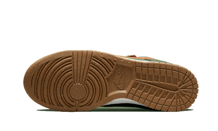 Giày Nike Dunk Low “Toasty” DD3358-300 - Ảnh 4