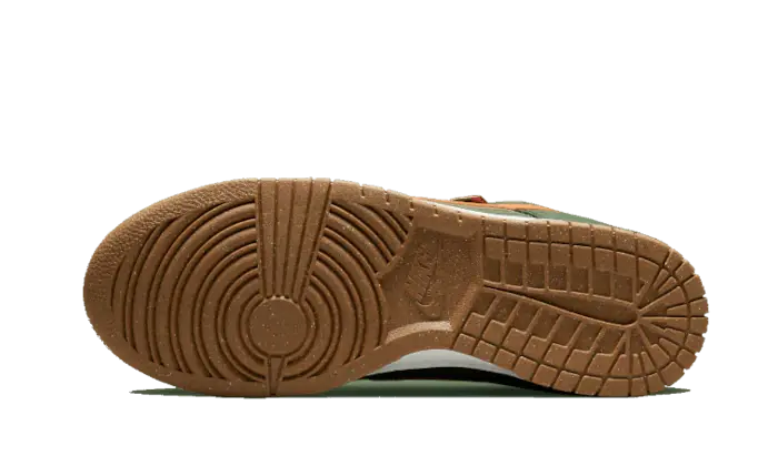 Giày Nike Dunk Low “Toasty” DD3358-300 - Ảnh 4
