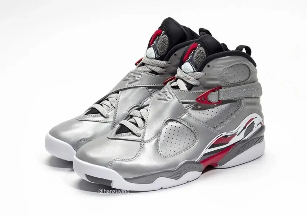 Giày Nike Air Jordan 8 Retro SP 'Reflections Of A Champion' CI4073-001 - Ảnh 3