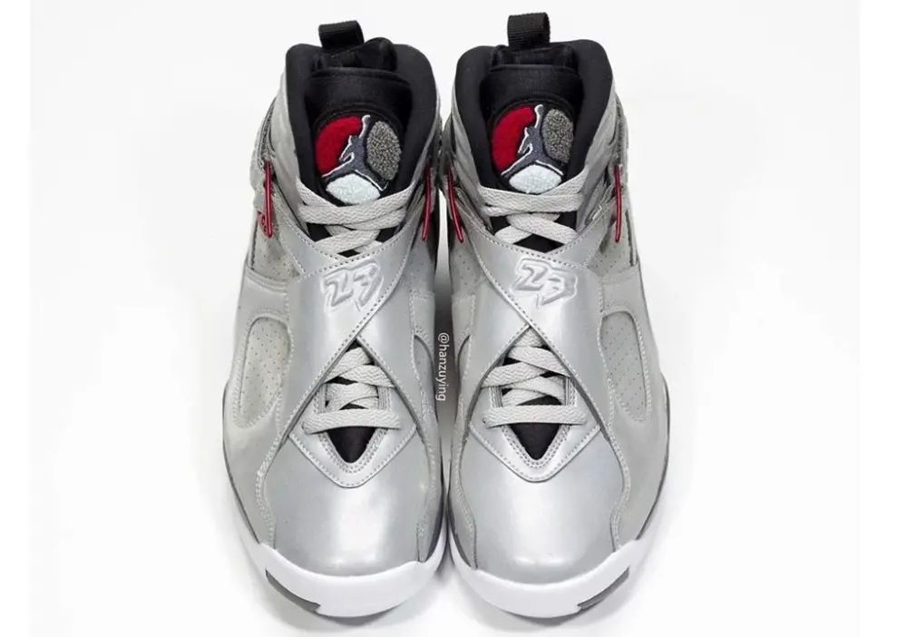 Alternative view of Giày Nike Air Jordan 8 Retro SP 'Reflections Of A Champion' CI4073-001