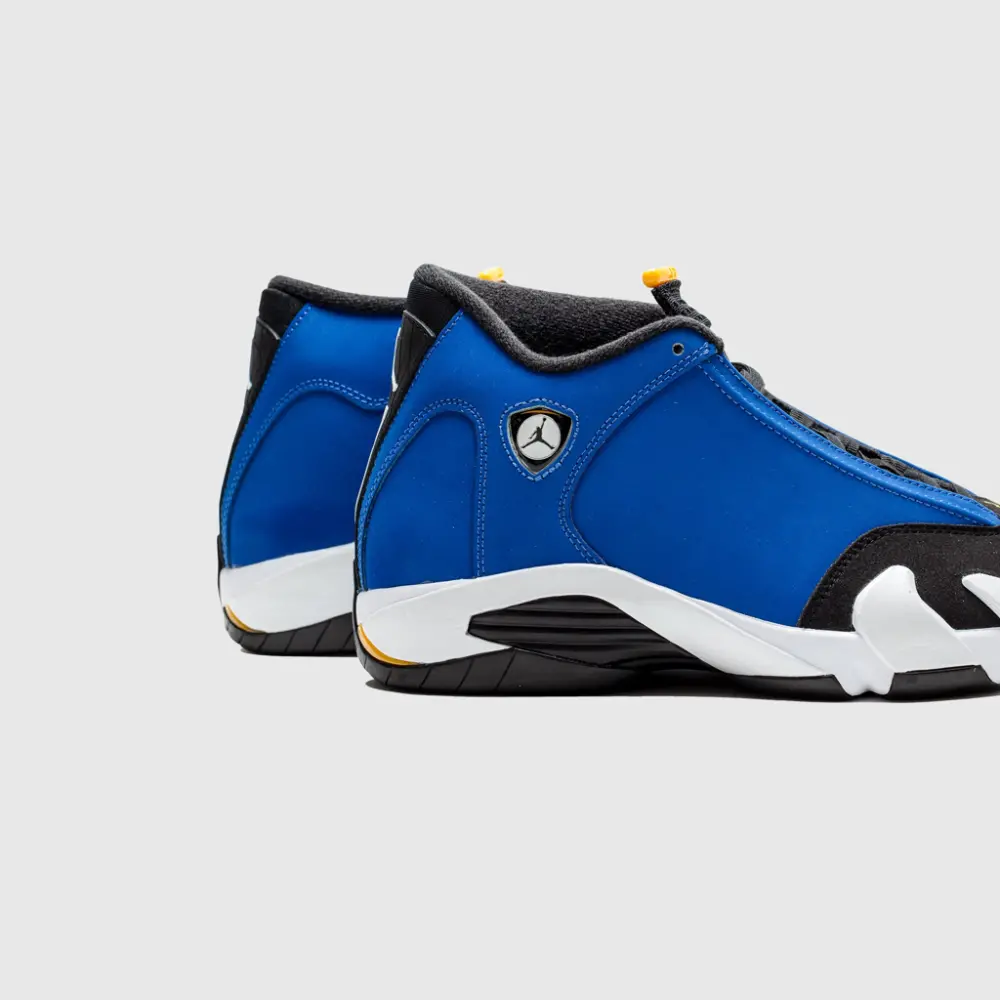 Giày Nike Air Jordan 14 Retro 'Laney' 487471-407 - Ảnh 3