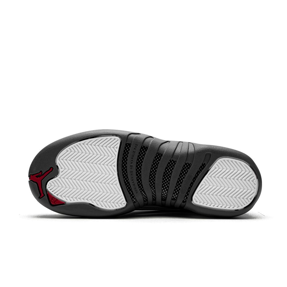 Giày Nike Air Jordan 12 Retro BG 'Dark Grey' 153265-160 - Ảnh 5