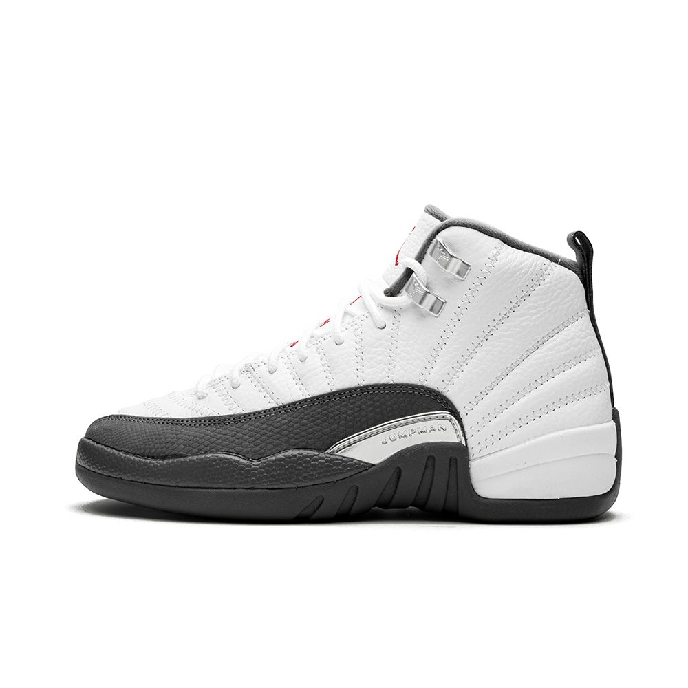 Giày Nike Air Jordan 12 Retro BG 'Dark Grey' 153265-160 - Ảnh 2