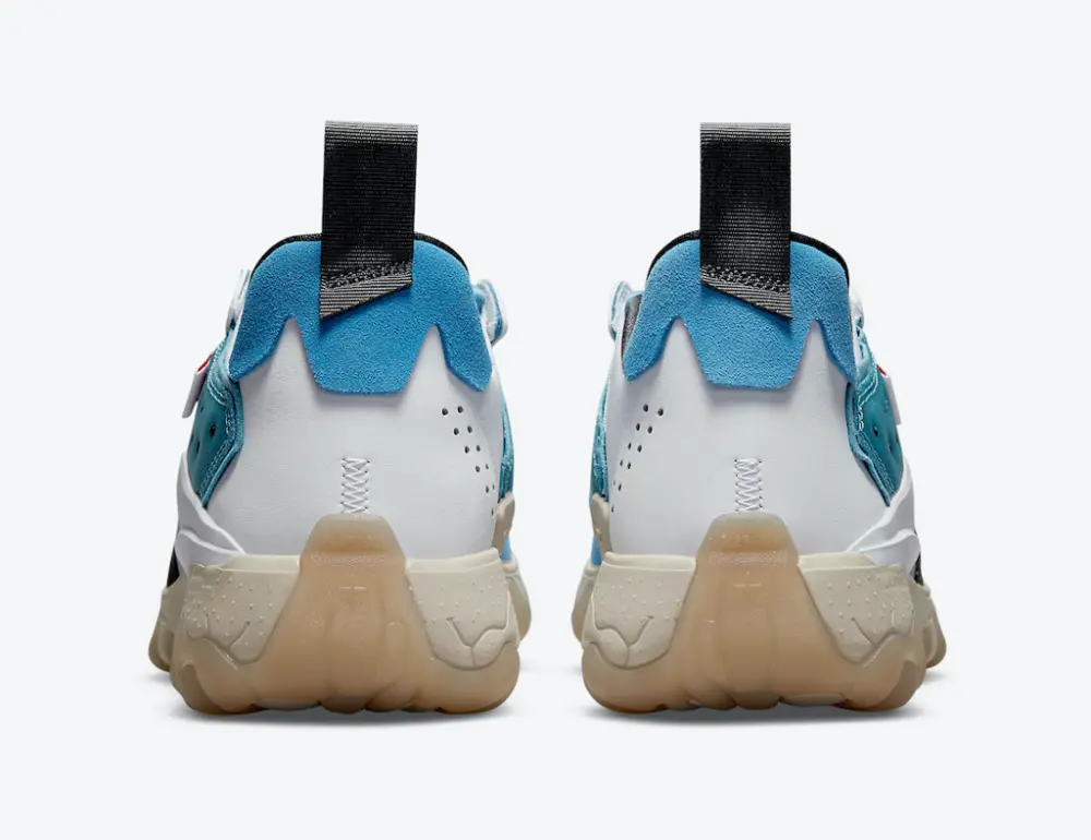 Giày Nike Air Jordan Delta 2 'Cerulean Blue' CV8121-400 - Ảnh 5