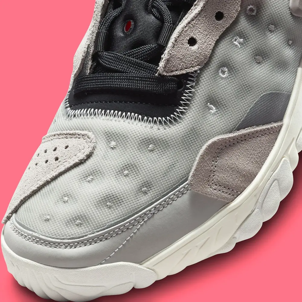 Giày Nike Jordan Delta 2 Grey Fog Sail CV8121-005 - Ảnh 4