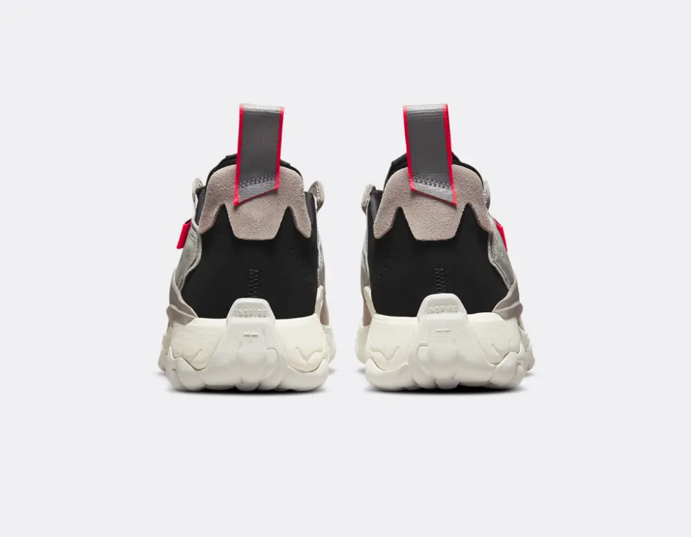 Alternative view of Giày Nike Jordan Delta 2 Grey Fog Sail CV8121-005